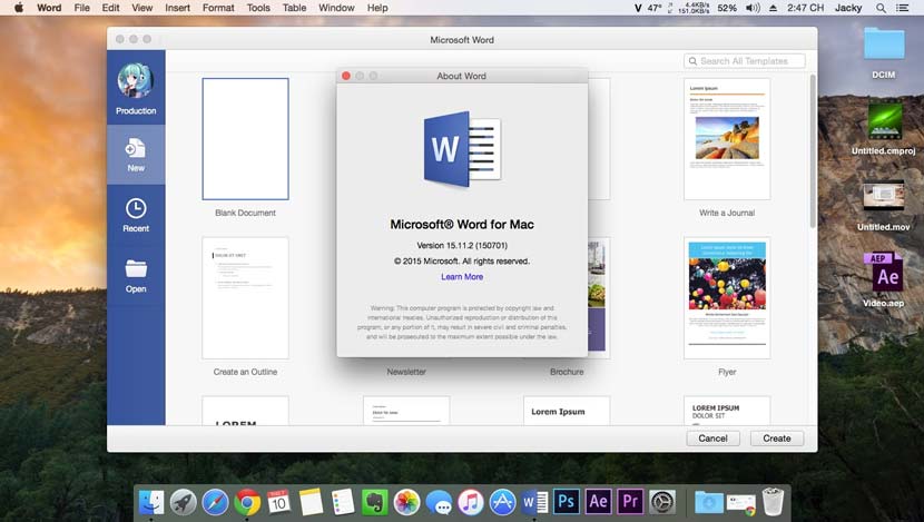 Download Word For I Mac